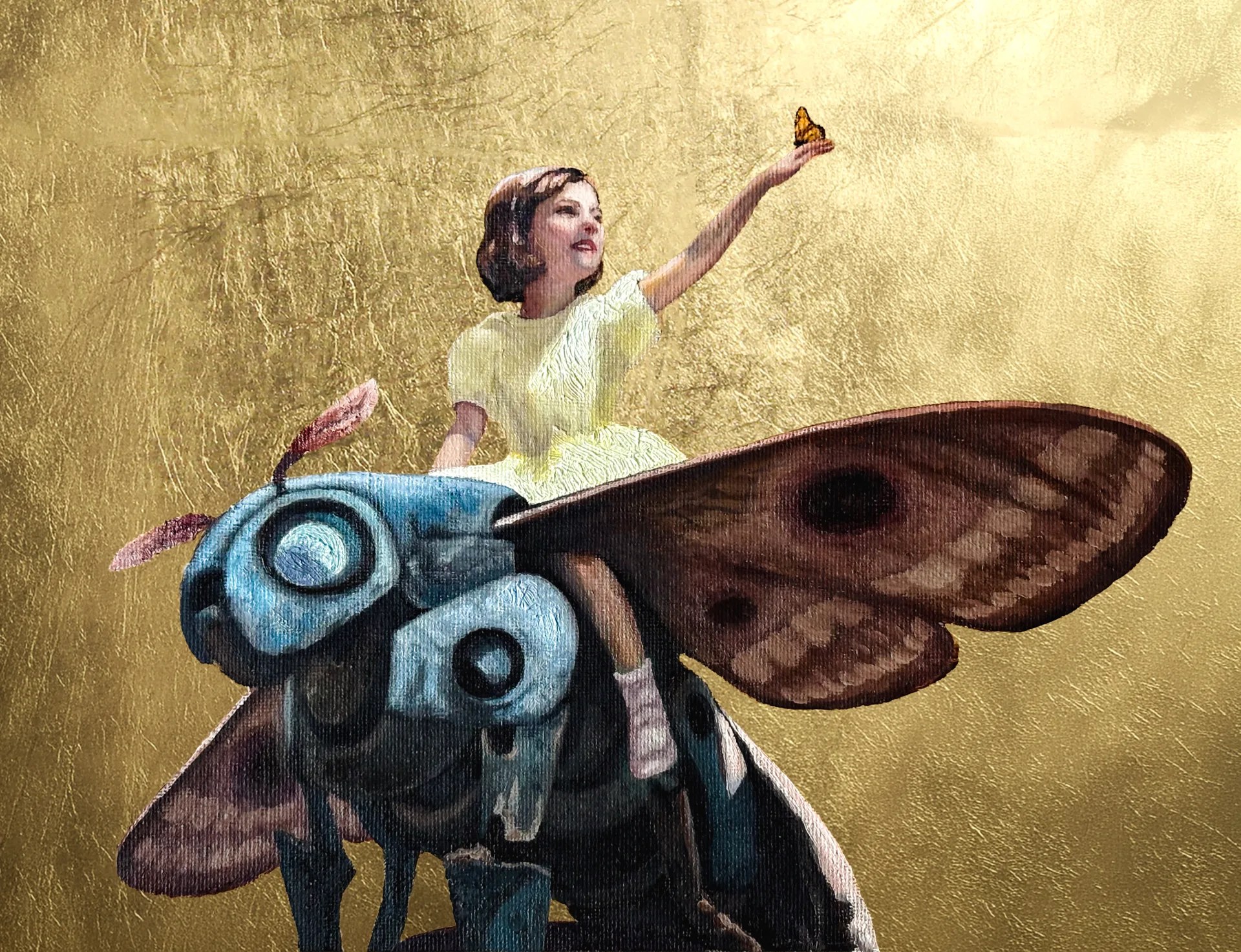 Polilla Mecánica